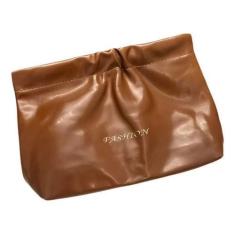 Imagem de Bolsa Necessaire Feminina Porta Moeda Pequena Multiuso Top - Alwy, Mar