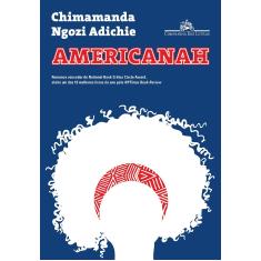 Imagem de Americanah - Chimamanda Ngozi Adichie - 9788535924732
