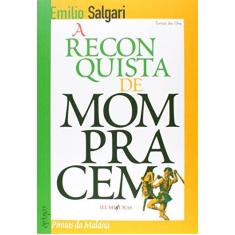 Imagem de A Reconquista de Mompracem - Col. Piratas da Malásia - Salgari, Emilio - 9788573213515