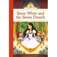 Imagem de Snow White and the Seven Dwarfs - Deanna Mcfadden - 9781402783425