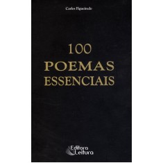 Imagem de 100 Poemas Essenciais - Figueiredo, Carlos - 9788573586657