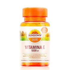 Imagem de Vitamina E 1000UI - 30 Cápsulas