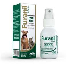 Imagem de Furanil Spray Solução Antimicrobiano Vetnil 60ml