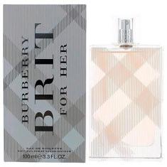 Imagem de Brit For Her Burberry - Perfume Feminino - Eau de Toilette 100ml