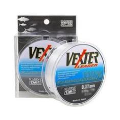 Imagem de Linha Pesca Fluorcarbono Leader Vexter Marine Sports 0.37mm 17 Lbs