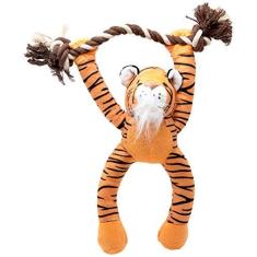 Imagem de Tigre Pelucia Chalesco para Cães