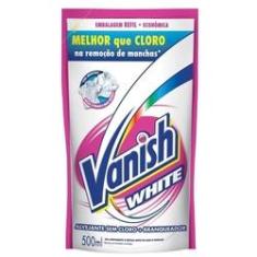 Imagem de Tira Manchas Líquido s/ Cloro White Refil 500ml - 12 unidades - Vanish