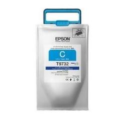 Imagem de Bolsa de Tinta Epson Ciano 20k para C869r