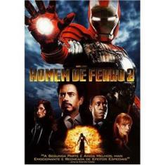 Imagem de DVD Marvel Homem de Ferro 2