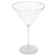 Imagem de Jogo 6 Taças Martini 300 ml Requinte Acrílico Cristal