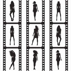 Imagem de Papel De Parede Adesivo Lavável Rolo De Filme 18M