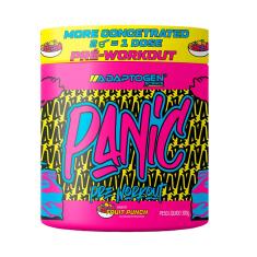 Imagem de PANIC PRé WORKOUT FRUIT PUNCH 300G - ADAPTOGEN 