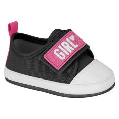 Imagem de Tênis Recém Nascido Feminino Molekinha 2901.552-Feminino