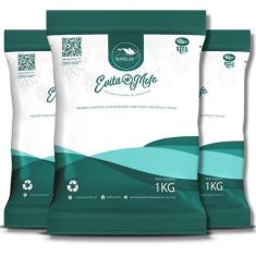 Imagem de Cloreto De Cálcio Antimofo Marelar - 3Kg + 5 Potes