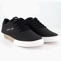 Imagem de Tênis Mormaii Urban Smash Masculino - Preto e Branco - 38-Masculino