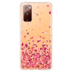 Imagem de Capa Capinha De Celular Compatível com Galaxy S20 FE Samsung Personalizada