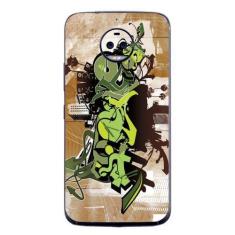 Imagem de Capa Adesivo Skin072 Verso Para Motorola Moto G5S Plus XT1802 - KawaSk