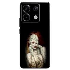 Imagem de Capa Adesivo Skin116 Verso Para Xiaomi Redmi Note 13 Pro 5G