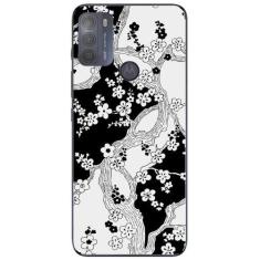 Imagem de Capa Adesivo Skin356 Verso Para Motorola Moto G50 XT-2137 - KawaSkin