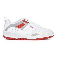 Imagem de Tenis Fila Feminino Corda Heritage Couro Casual-Feminino