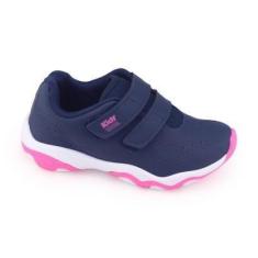 Imagem de Tênis Infantil mna Kidy Flex 007-1655 Slip On Tira Aderente-Feminino