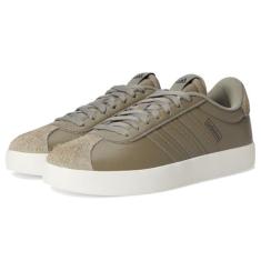 Imagem de adidas Tênis masculino Vl Court 3.0, Argila/argila/preto, 39