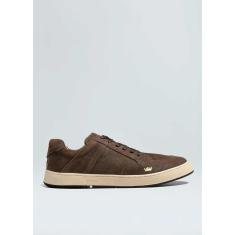 Imagem de Tênis soho couro gasto OSKLEN-Masculino