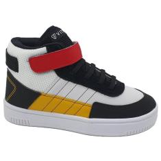 Imagem de Tênis Infantil Cano Alto Masculino Vitz Fly-Masculino