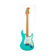 Imagem de Guitarra Eletrica Tagima Strato Tg-530 Surf Green Nut 43mm