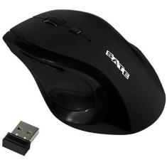 Imagem de Mouse Satellite Wireless A-701G Silent Pro - Preto