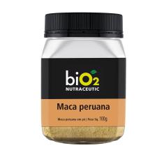 Imagem de Suplemento Alimentar biO2 Nutraceutic Maça Peruana com 100g 100g
