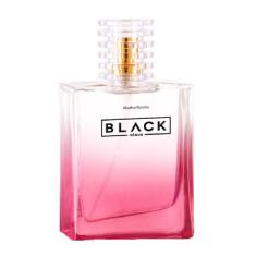 Imagem de Deo Parfum Perfume Feminino Black Vênus Abelha Rainha 100ml