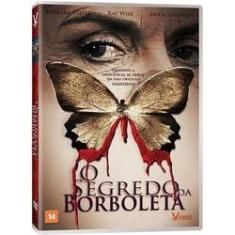 Imagem de Dvd O Segredo Da Borboleta