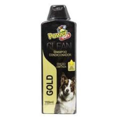 Imagem de Shampoo Power Pets Gold Para Cães 700 Ml