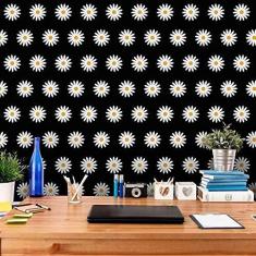 Imagem de Papel de Parede Margarida