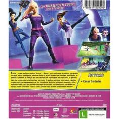 Imagem de Barbie e as Agentes Secretas (DVD)