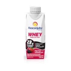 Imagem de Bebida Láctea Piracanjuba Whey No Lac Frutas s 250ml