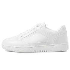 Imagem de Calvin Klein Tênis feminino Hallen, Branco, 38