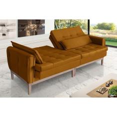 Imagem de Sofá Cama Rivieira 2,30m-terra