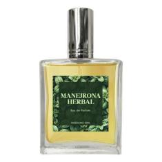 Imagem de Perfume Manjerona Herbal Masculino 50ml - Natural e Vegano - Essência 