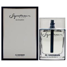 Imagem de Perfume Al Haramain Signature Blue Eau de Parfum em spray de 100 ml