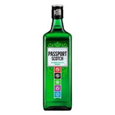 Imagem de Whisky Passport Scotch Escocês 1 Litro