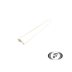 Imagem de Puxador Ken 192mm Branco Zen