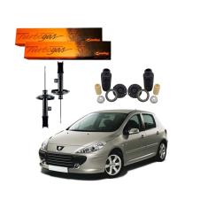 Imagem de Kit Amortecedor Dianteiro Cofap Peugeot 307 1.6 2.0 2006 A 2012