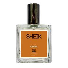 Imagem de Perfume Masculino Sheik 100Ml - Coleção Árabes
