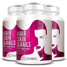 Imagem de Colágeno Tipo 2 400mg 30 Cápsulas - Flora Nativa	