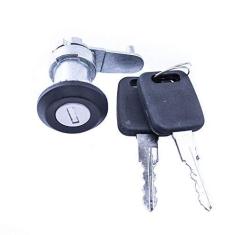 Imagem de Cilindro da Porta Dianteira Direita Ford Escort 1993 a 1996 com Chave