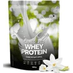 Imagem de Grassfed Whey Protein Natural Puravida 900g