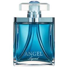 Imagem de Legend Angel Eau de Parfum Lonkoom - Perfume Feminino 100ml