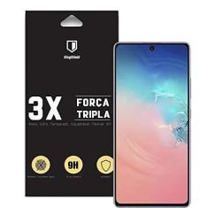 Imagem de Película Galaxy S10 Lite (6.7) Kingshield Nano Vidro (2X Unid)